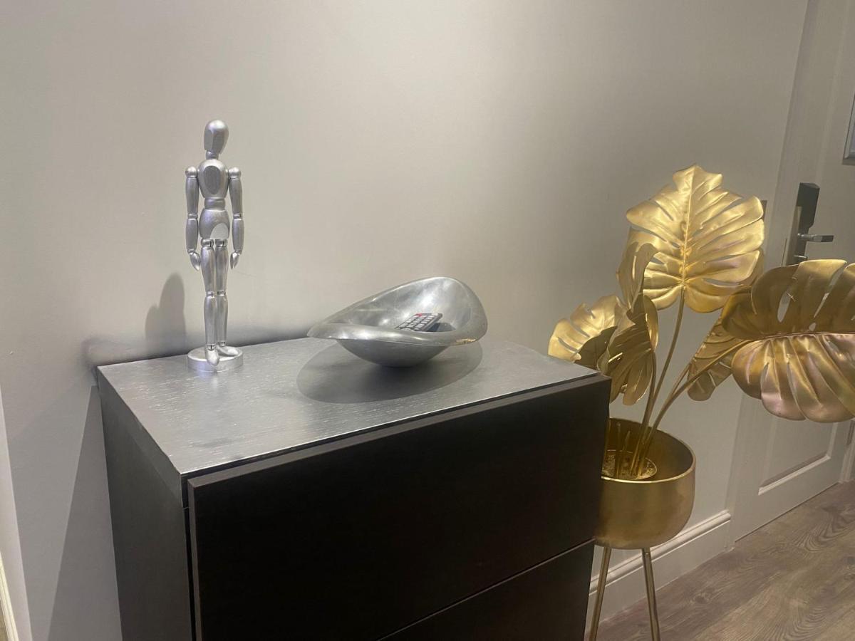 Apartment New Luxury Cyberpunk 1bed Studio Serviced Notting Hill Free Wifi & Netflix Location Perfect For Solo & Coupled Guests London