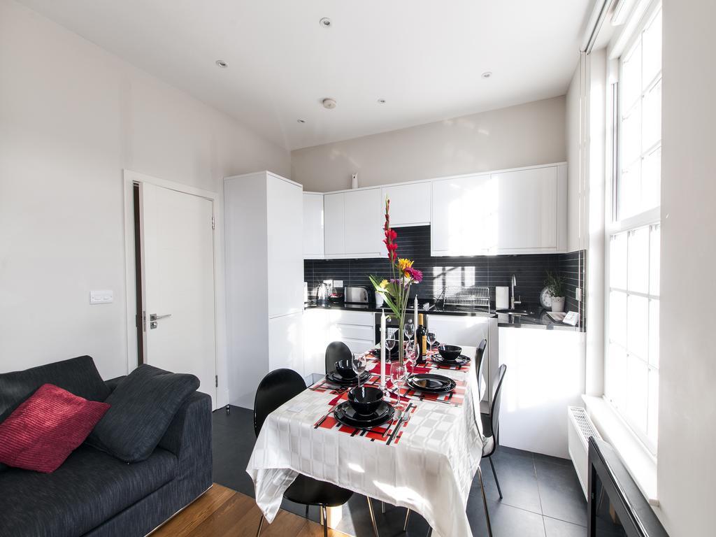 City Apartment *