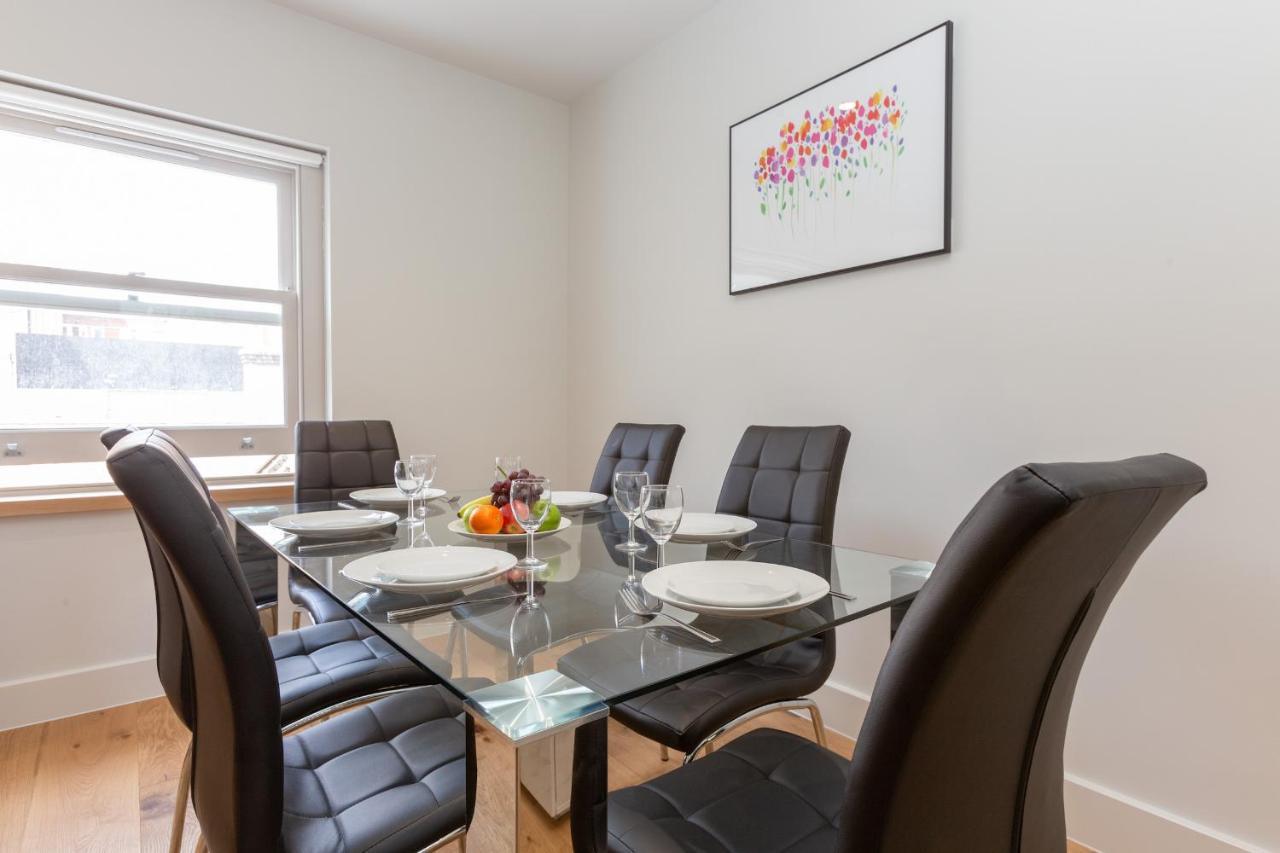 Apartment Fitzrovia & Soho - Cityapartmentstay London