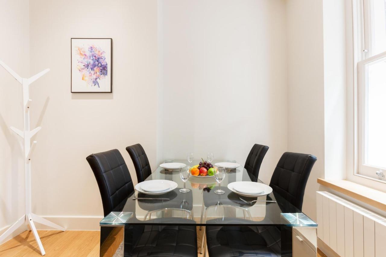 Fitzrovia & Soho - Cityapartmentstay