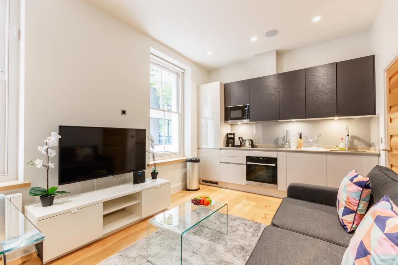 Fitzrovia & Soho - Cityapartmentstay * London