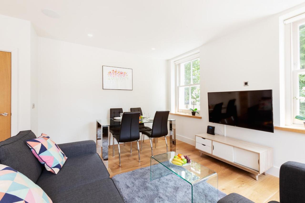 Fitzrovia & Soho - Cityapartmentstay Apartment London