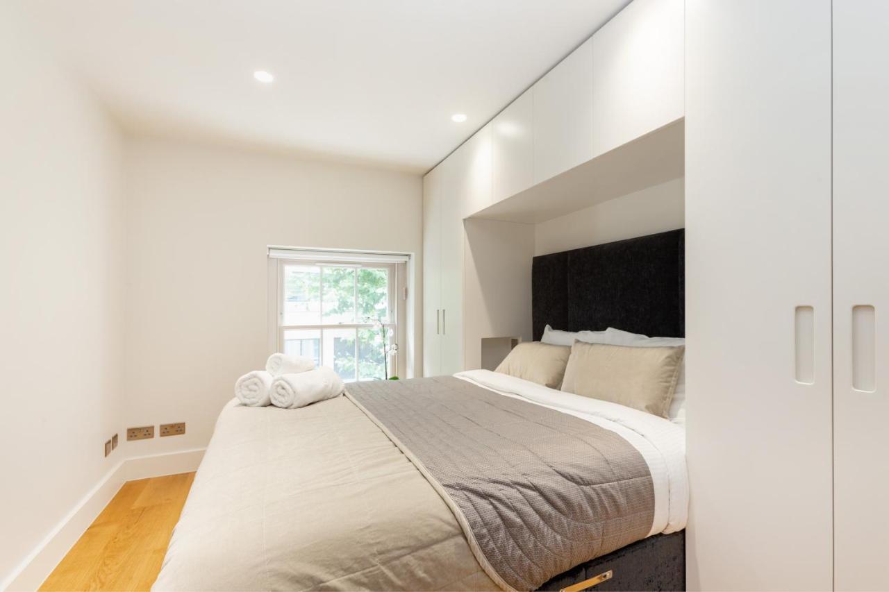 Appartement Fitzrovia & Soho - Cityapartmentstay Londen