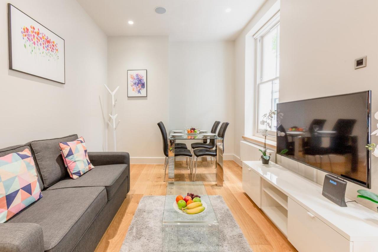 Fitzrovia & Soho - Cityapartmentstay Appartement *