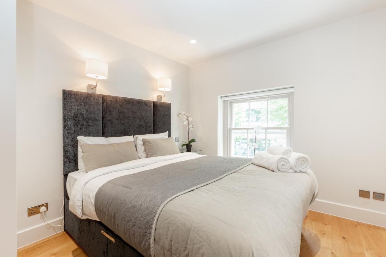 Fitzrovia & Soho - Cityapartmentstay Appartement *