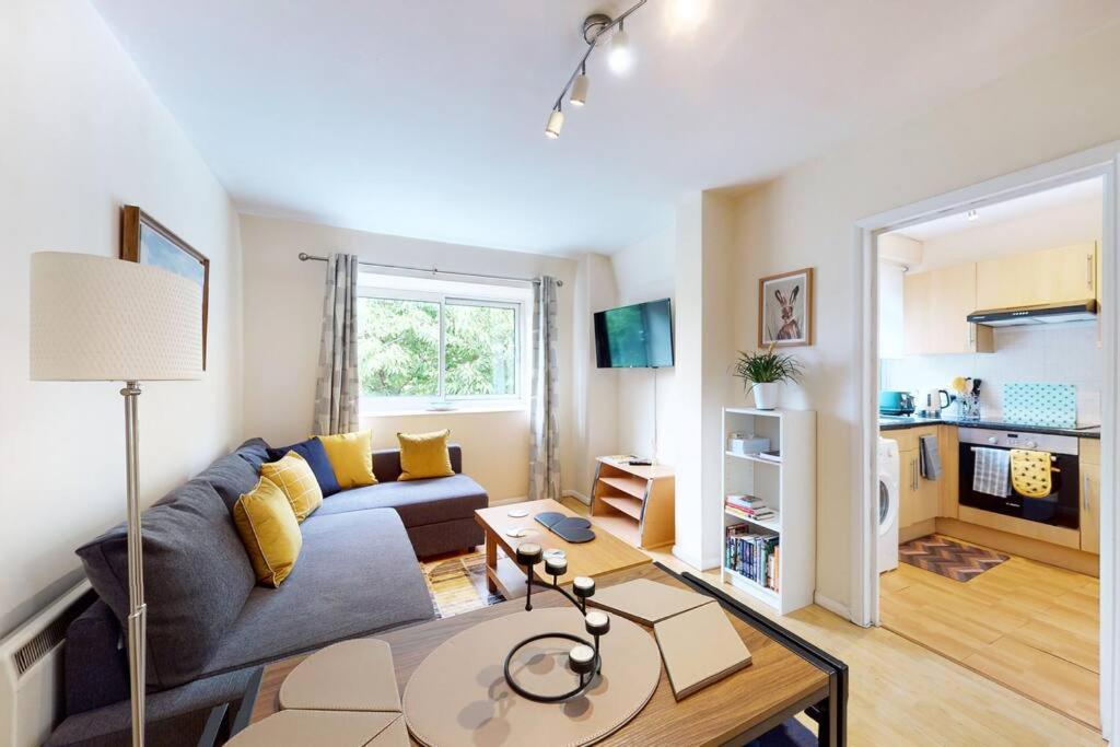 Lovely 1 Bedroom Flat In Wimbledon Lejlighed London