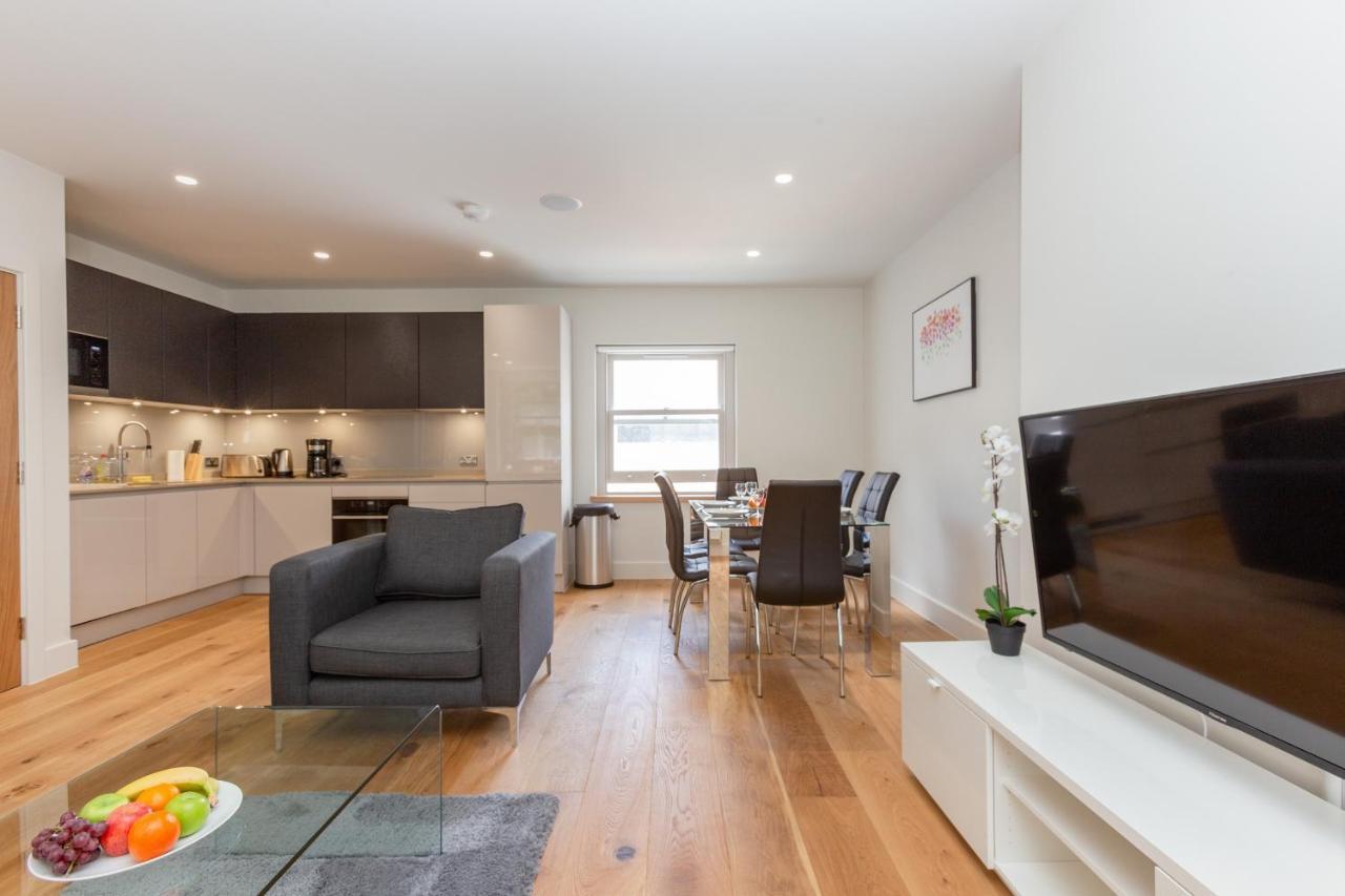 Fitzrovia & Soho - Cityapartmentstay