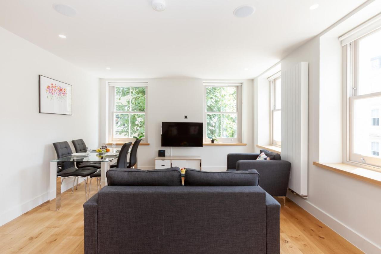 Fitzrovia & Soho - Cityapartmentstay Apartment *