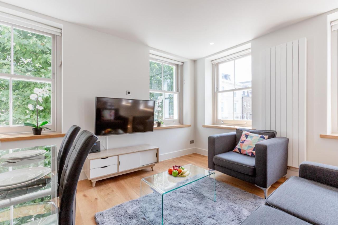 Fitzrovia & Soho - Cityapartmentstay London