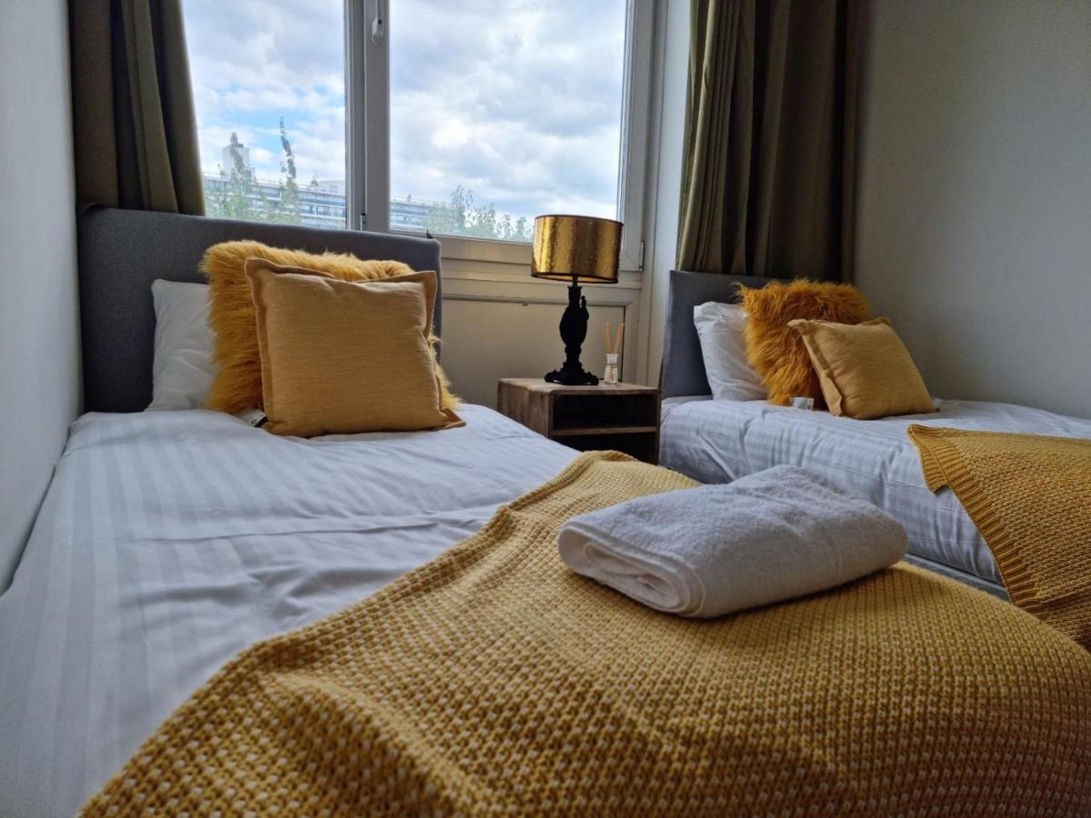 Appartamento Remarkable 3-bed In
