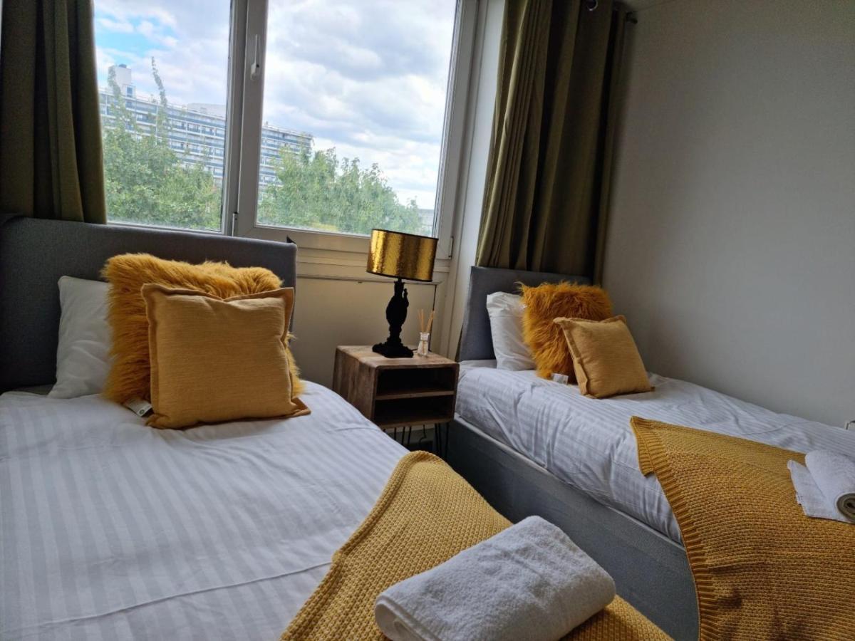 Appartamento Remarkable 3-bed In Londra