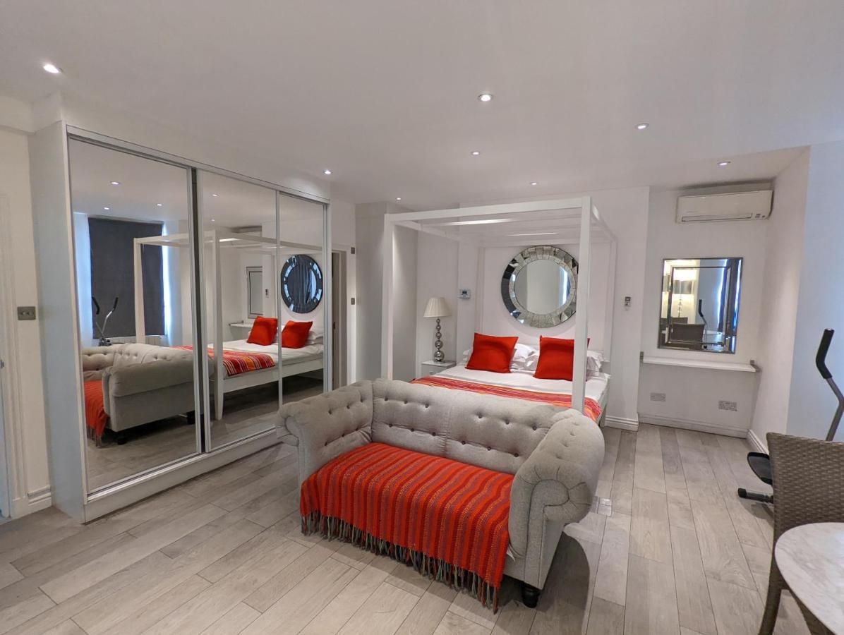 Twenty Nevern Square London