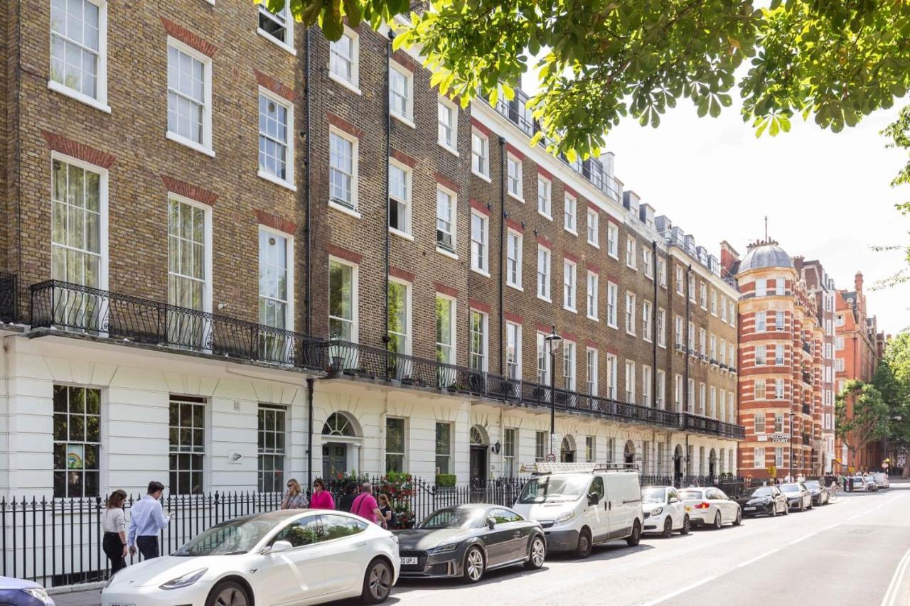 Apartment The Dorset - Stylish New 1 Bedroom In Marylebone London