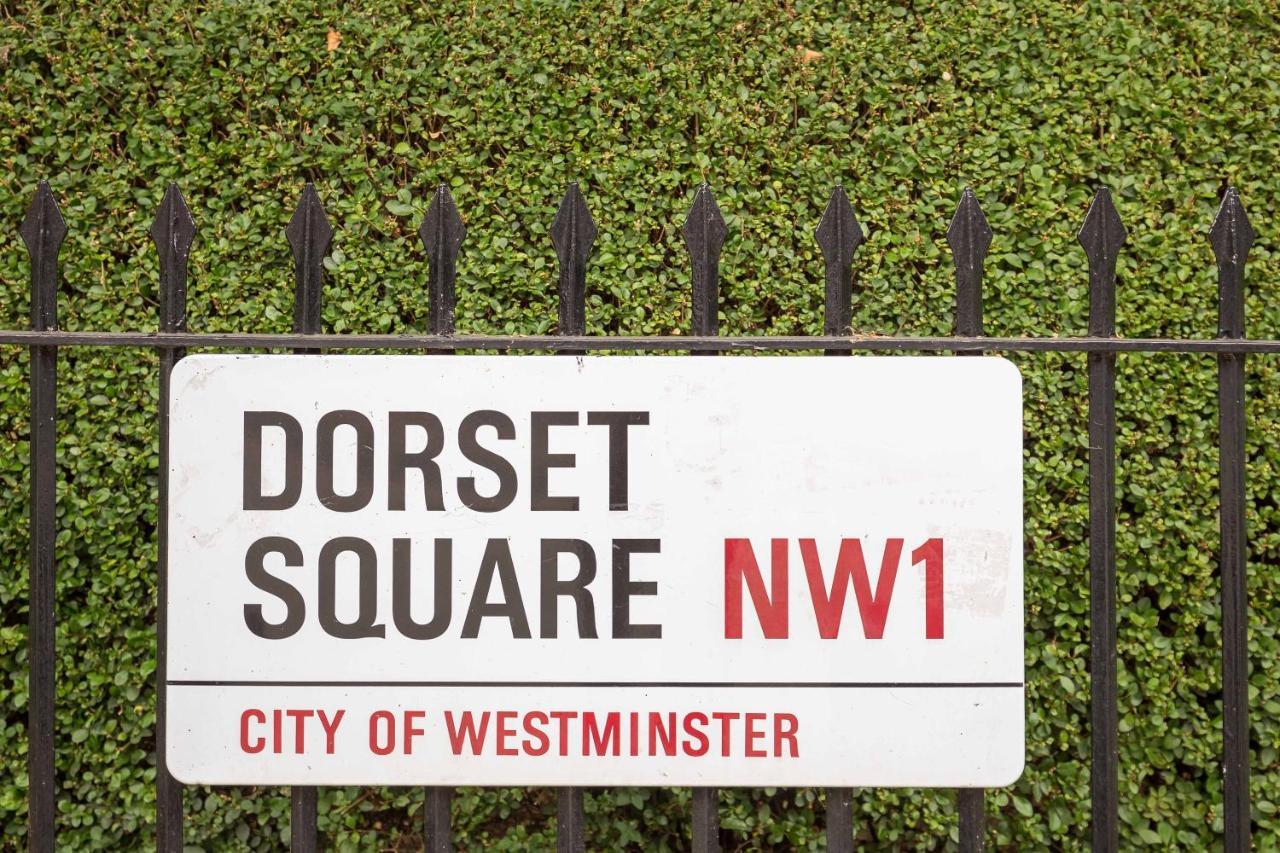 The Dorset - Stylish New 1 Bedroom In Marylebone Apartment London