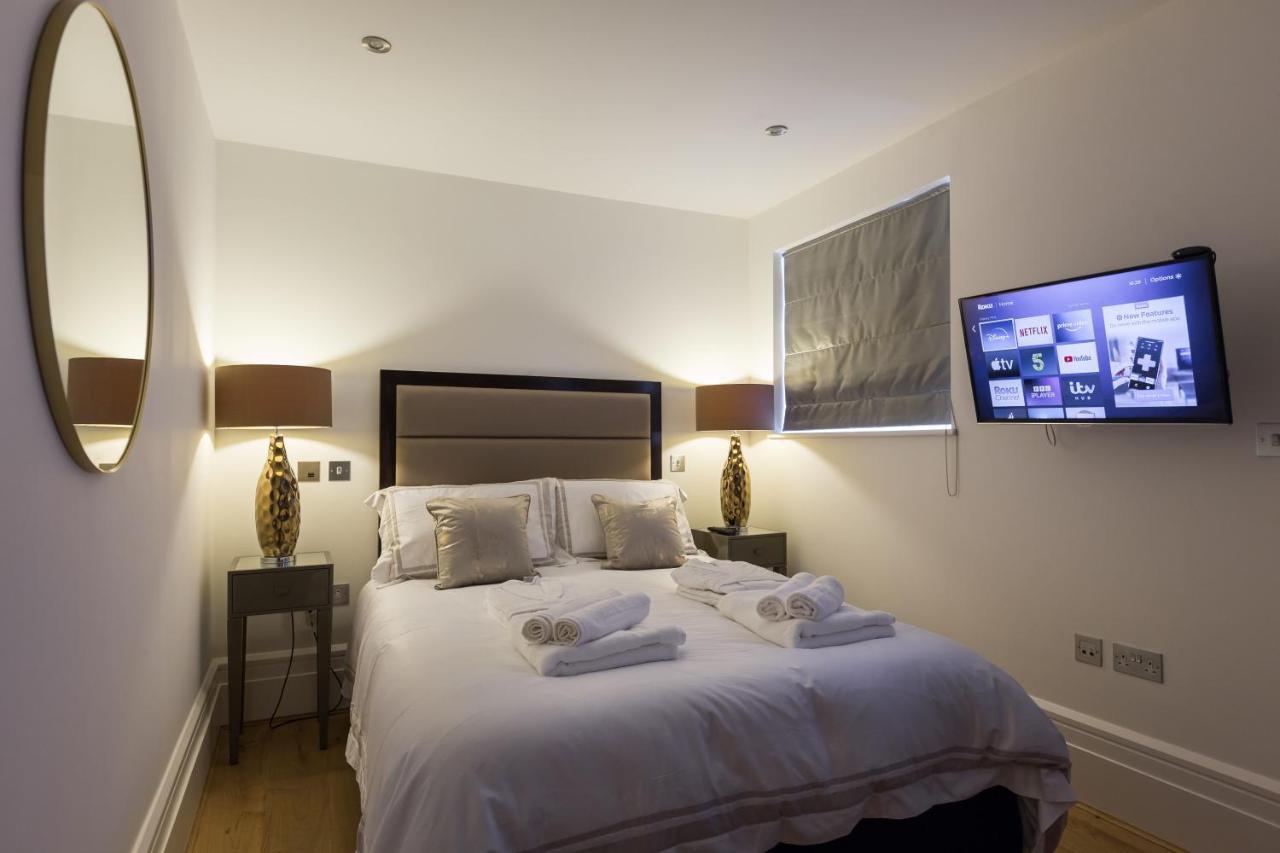 The Dorset - Stylish New 1 Bedroom In Marylebone *