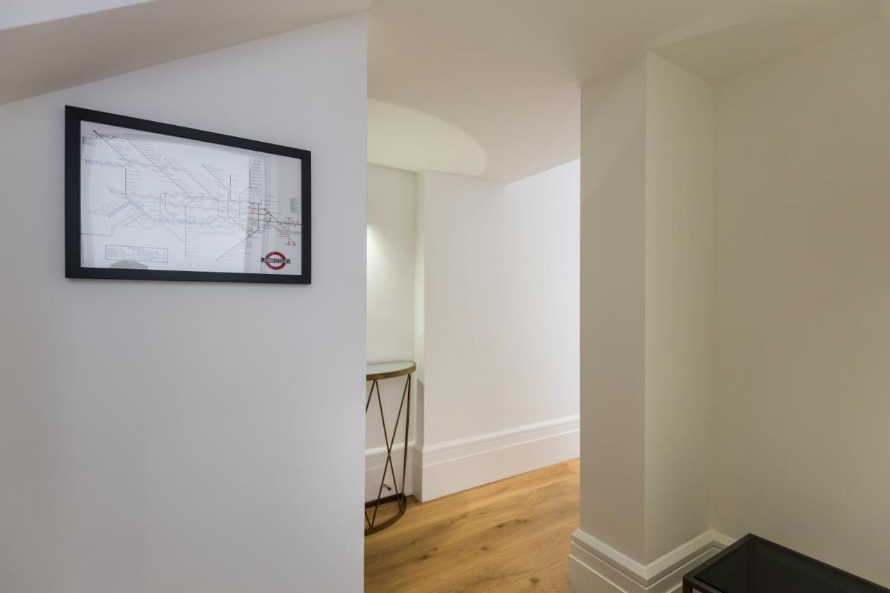 The Dorset - Stylish New 1 Bedroom In Marylebone