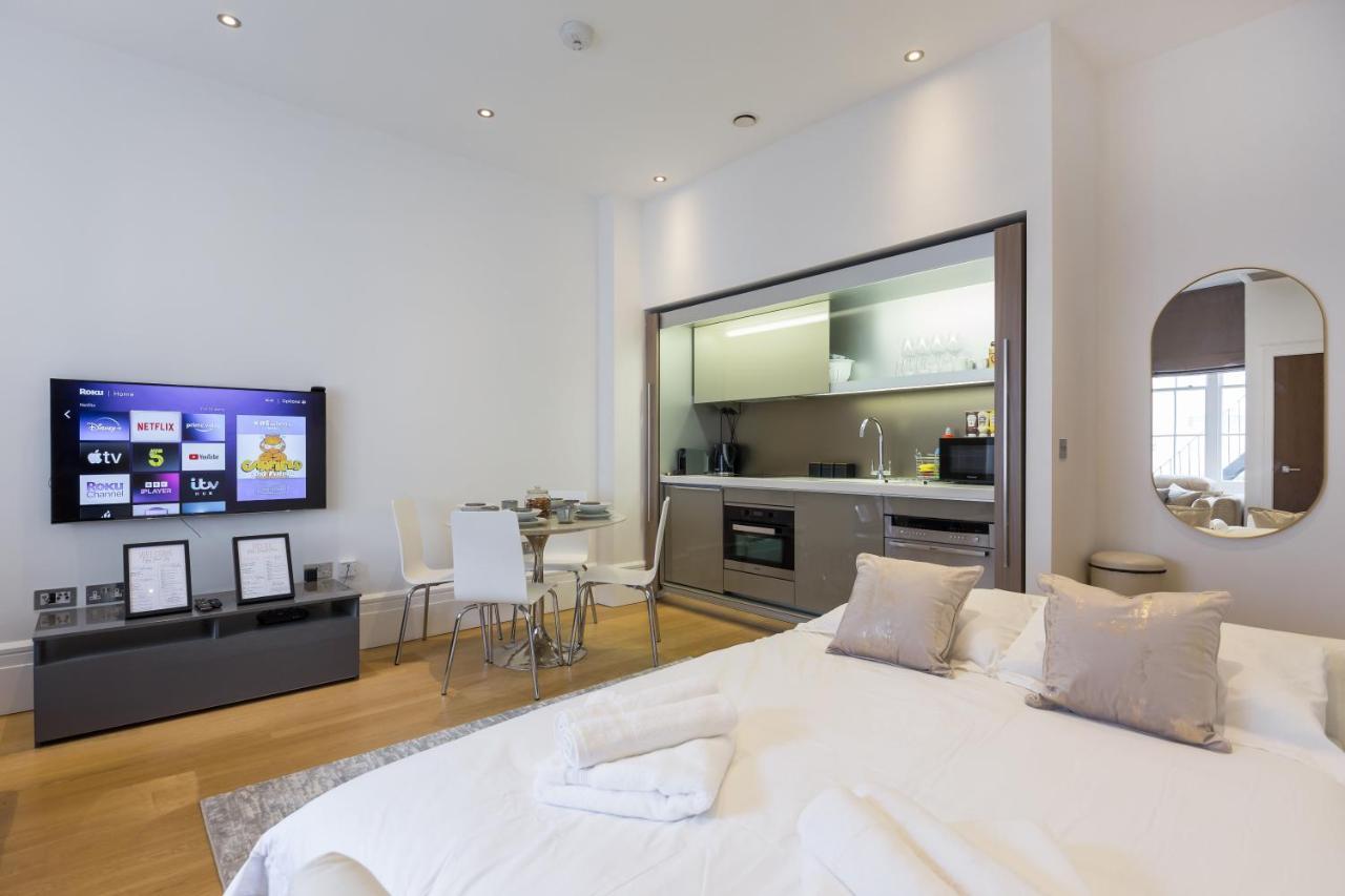 Apartment The Dorset - Stylish New 1 Bedroom In Marylebone London