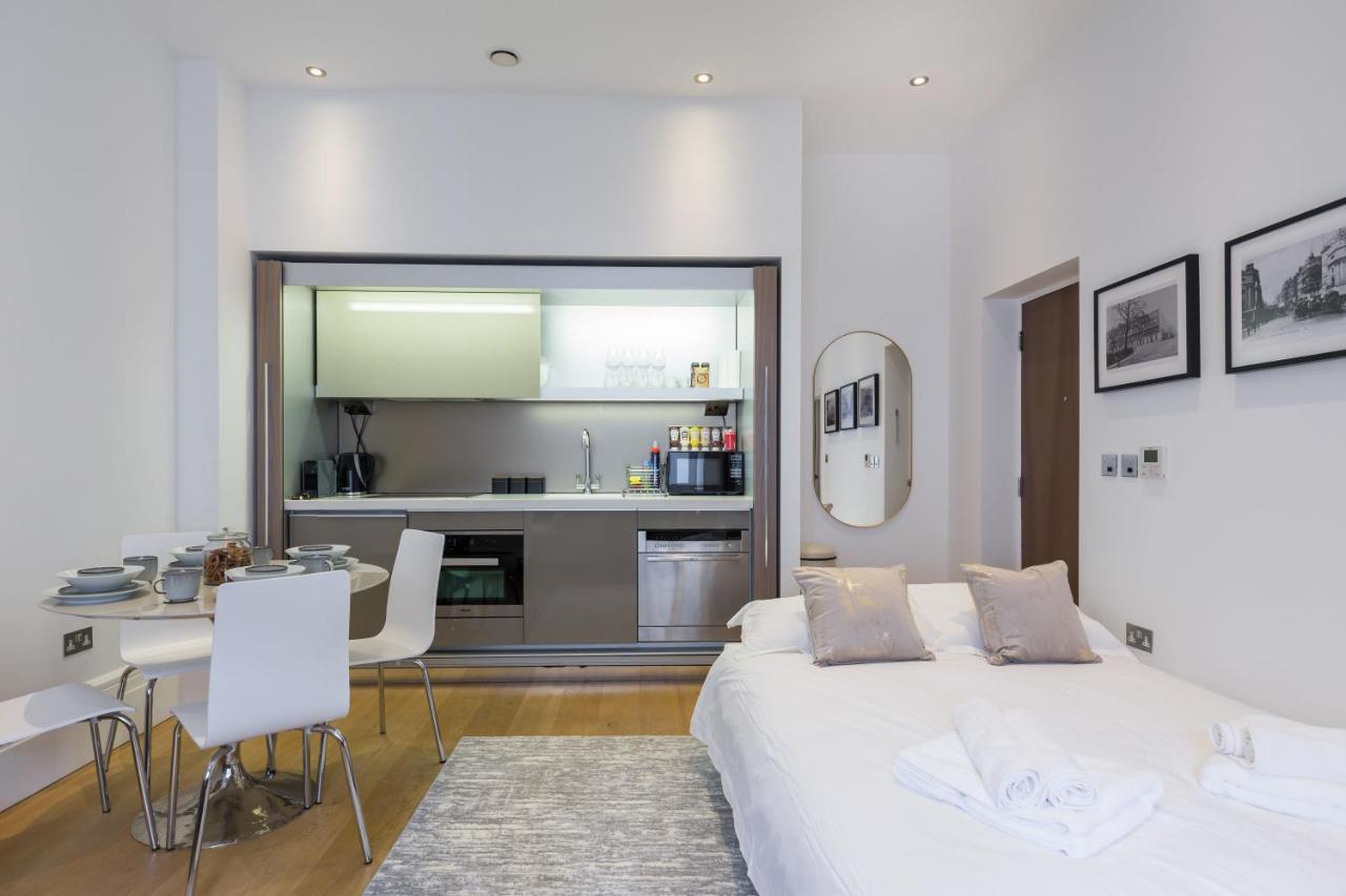 The Dorset - Stylish New 1 Bedroom In Marylebone Apartment