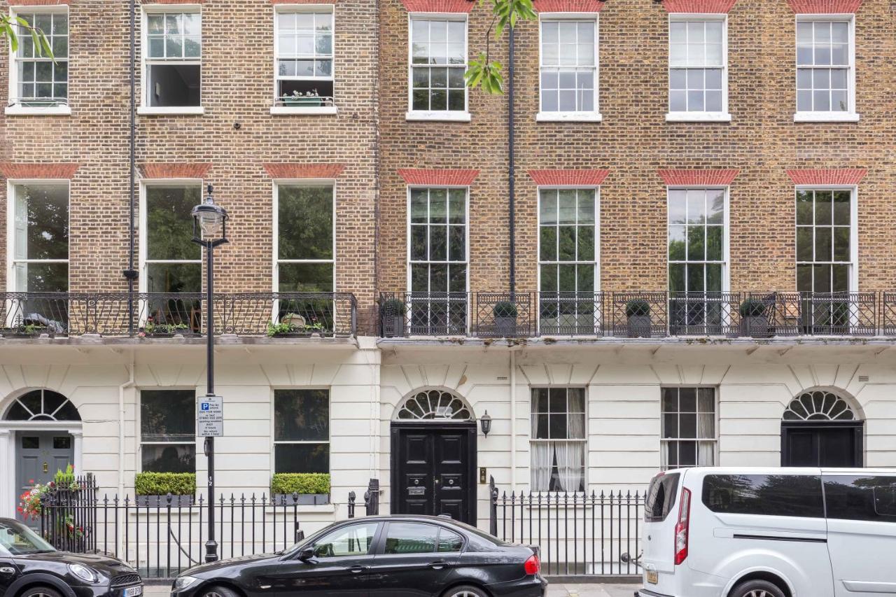 Apartment The Dorset - Stylish New 1 Bedroom In Marylebone