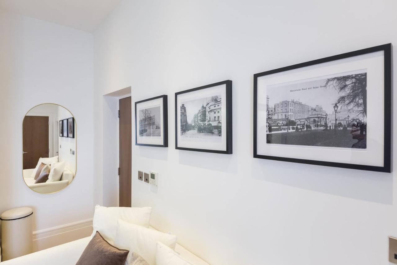 The Dorset - Stylish New 1 Bedroom In Marylebone Apartment London