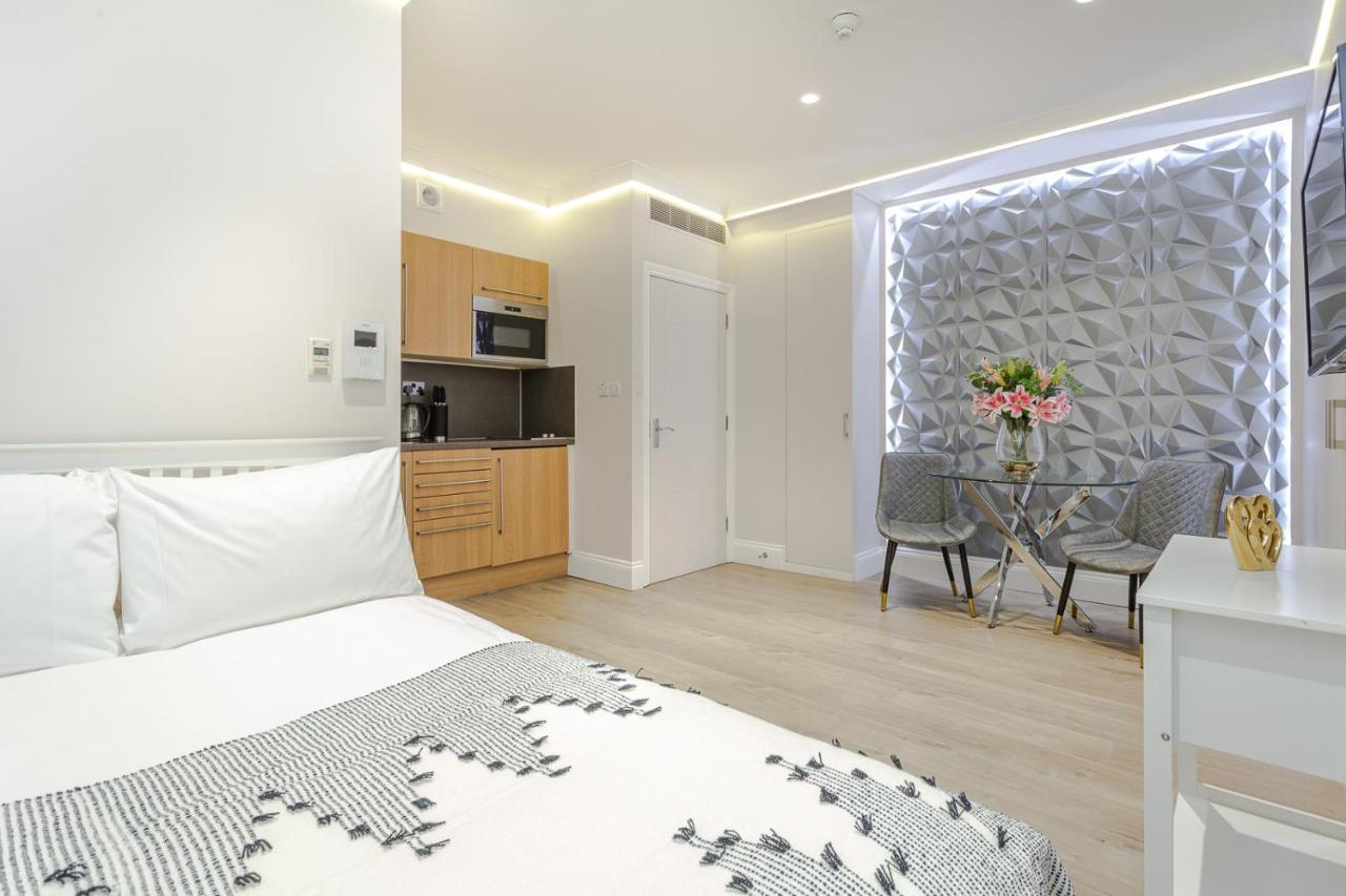 Guilford Street Apartment