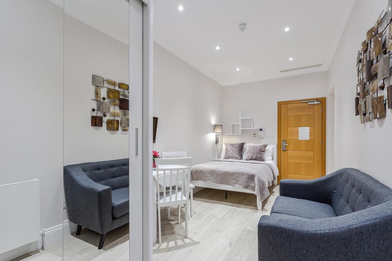 Guilford Street Apartment London