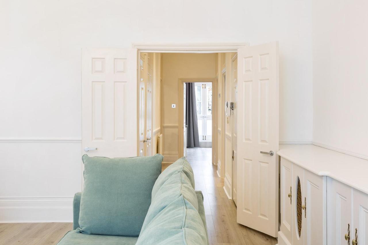 Appartement Elegant 2 Bedrooms In Chelsea With Patio