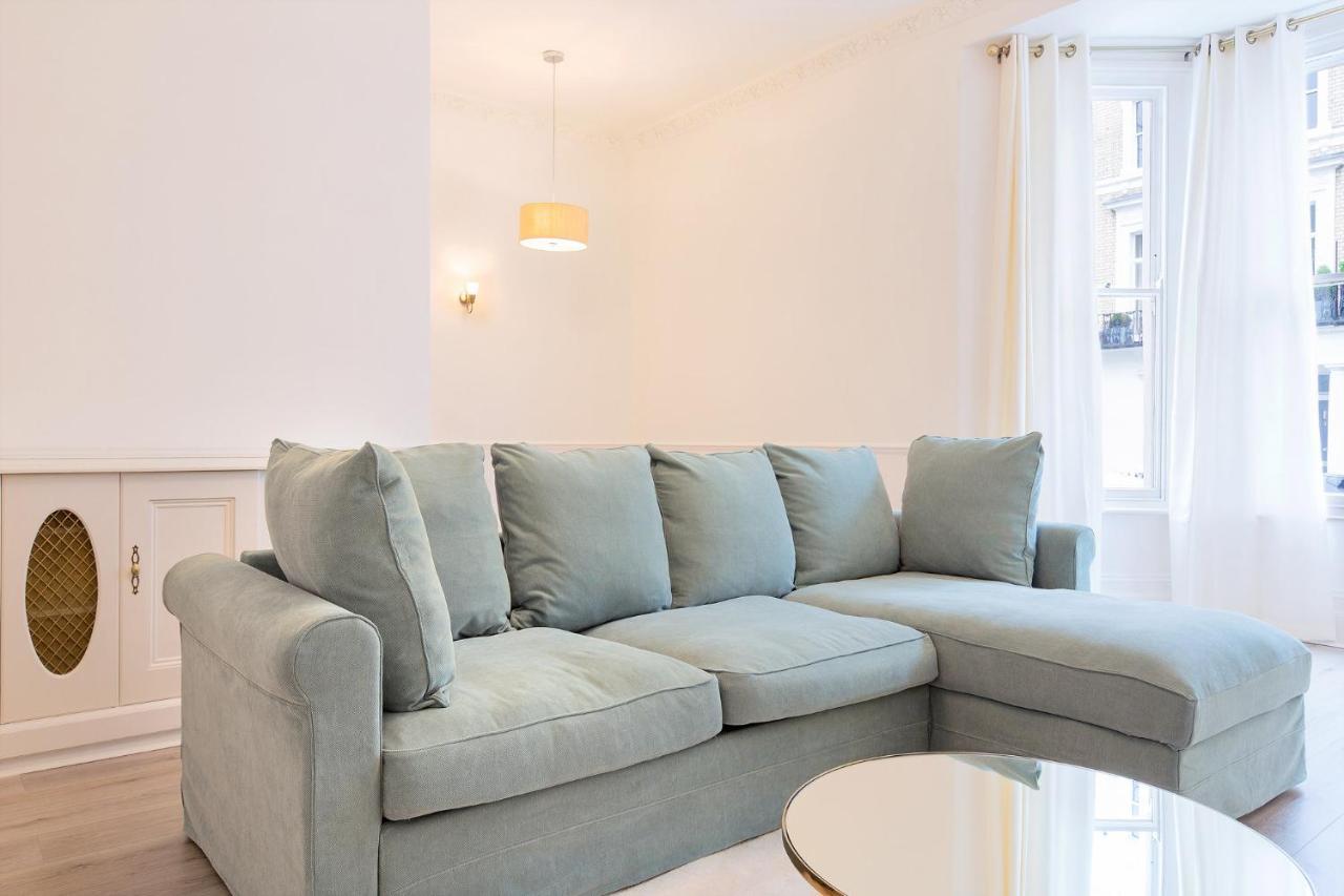 Elegant 2 Bedrooms In Chelsea With Patio Appartement Londres