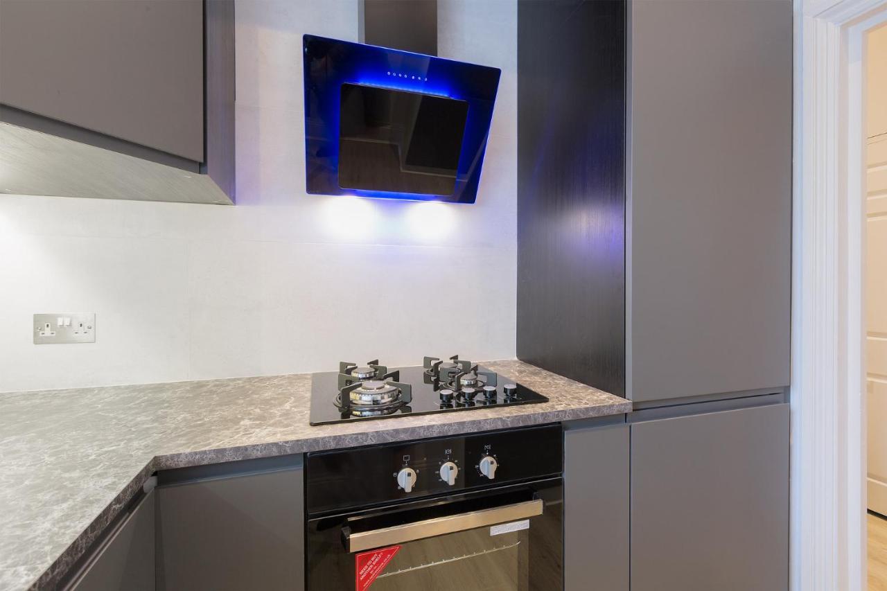 Elegant 2 Bedrooms In Chelsea With Patio Appartement
