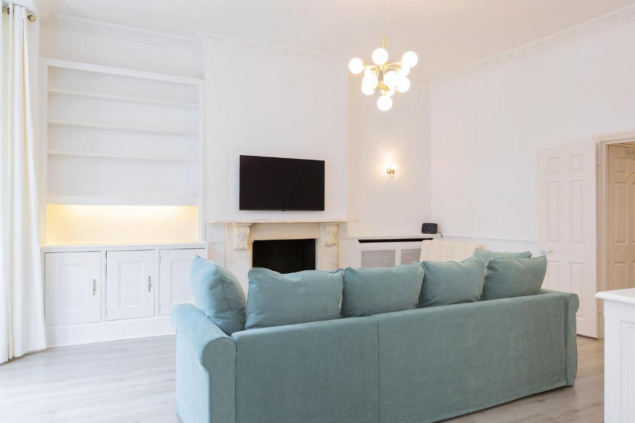 Appartement Elegant 2 Bedrooms In Chelsea With Patio Londres