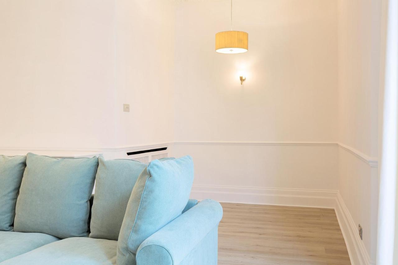 Appartement Elegant 2 Bedrooms In Chelsea With Patio Londres