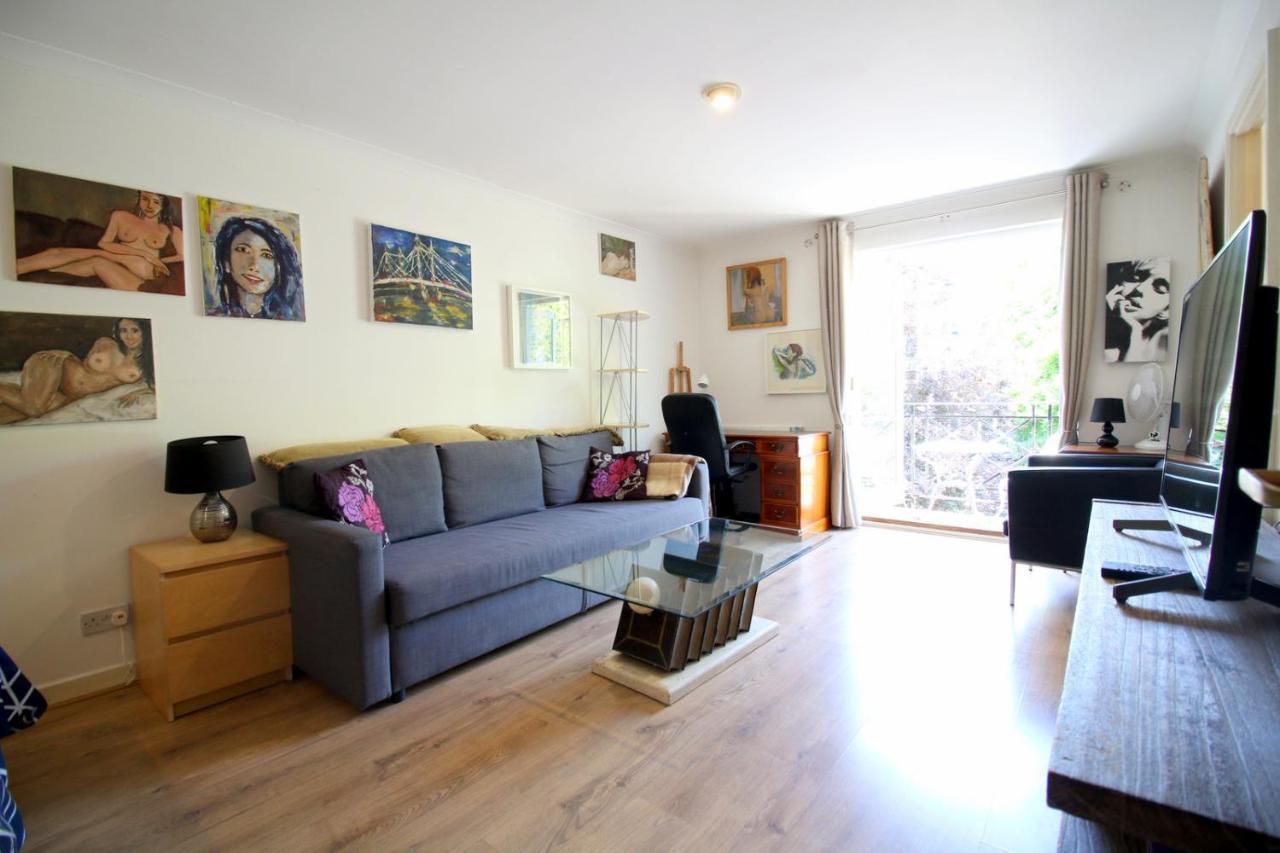 Central Fulham With Parking Appartamento