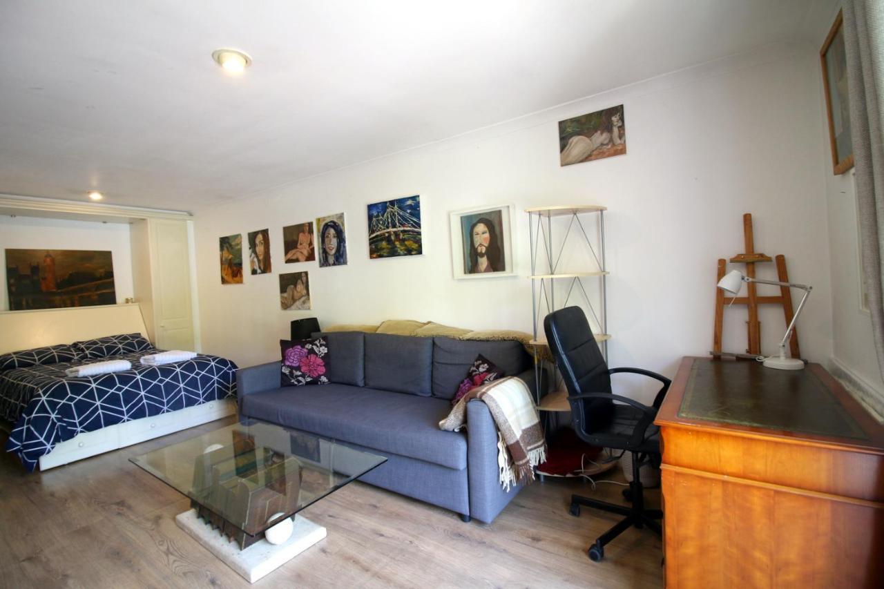Central Fulham With Parking Appartamento *