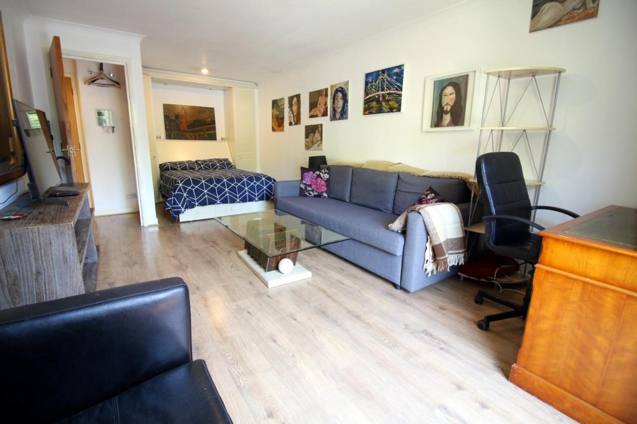 Appartamento Central Fulham With Parking *