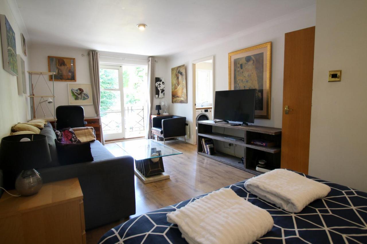Central Fulham With Parking Appartamento Londra