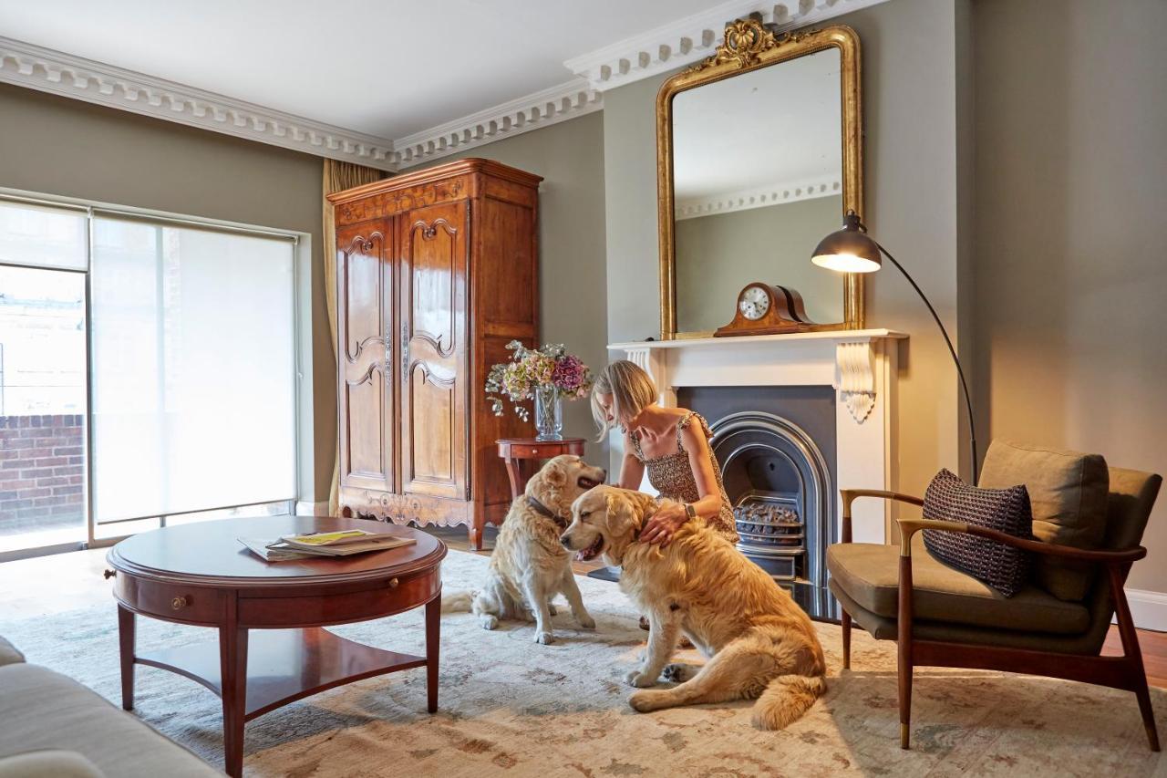 9 Hertford Street Apartment *