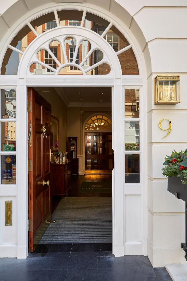 9 Hertford Street Apartment