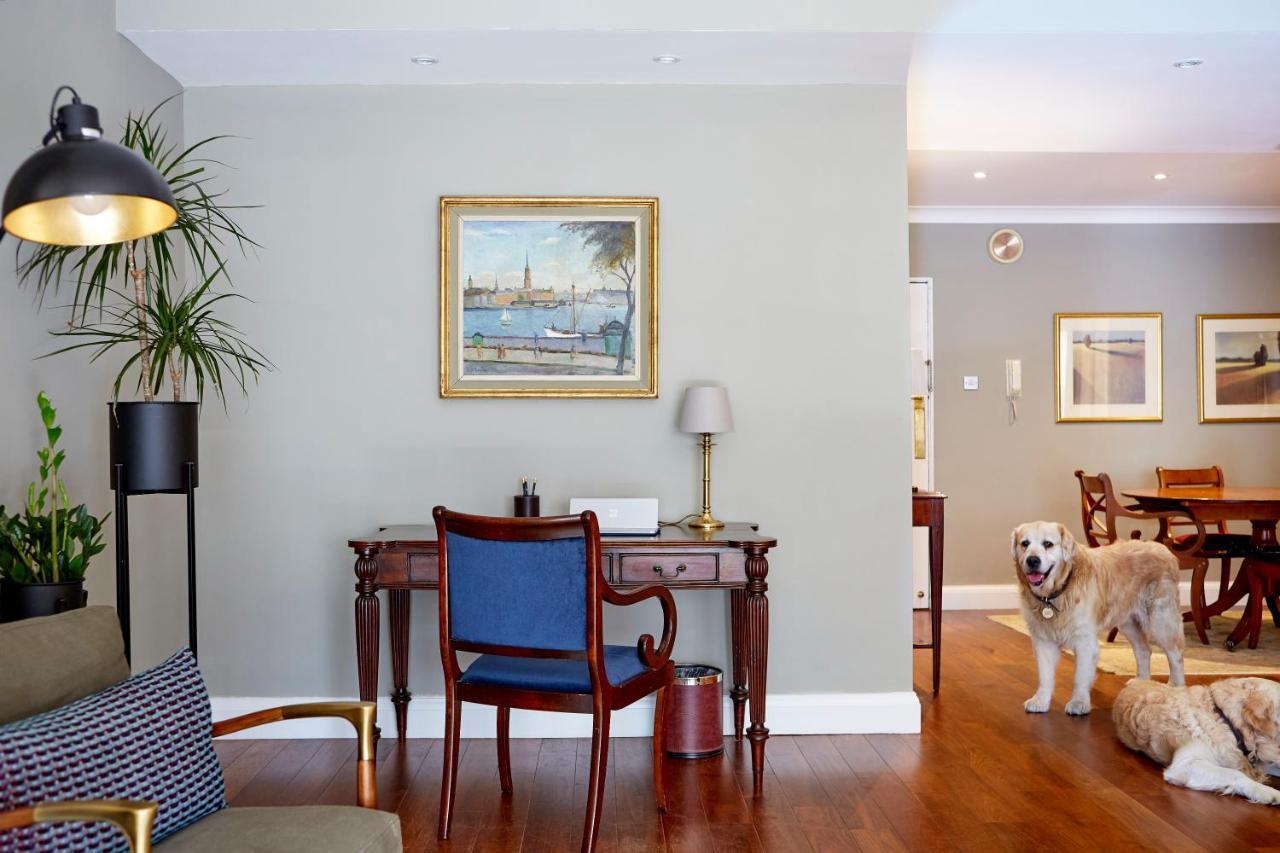 9 Hertford Street Apartment London