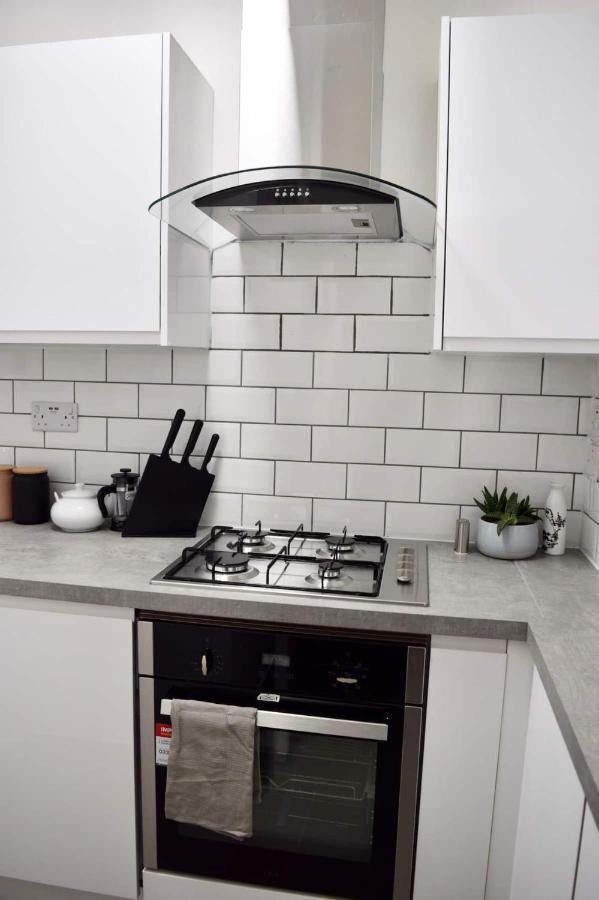 Trustay Serviced - Shoreditch Lejlighed