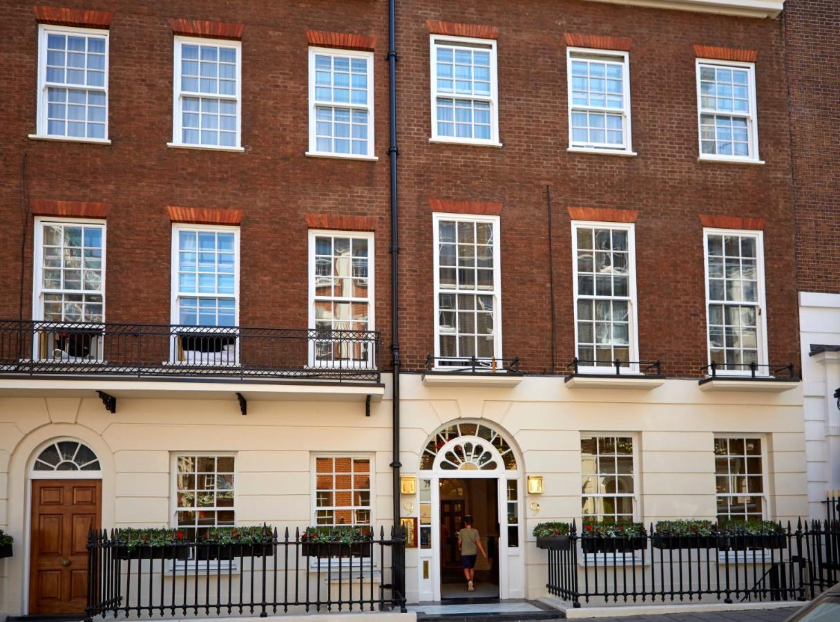 9 Hertford Street Apartment