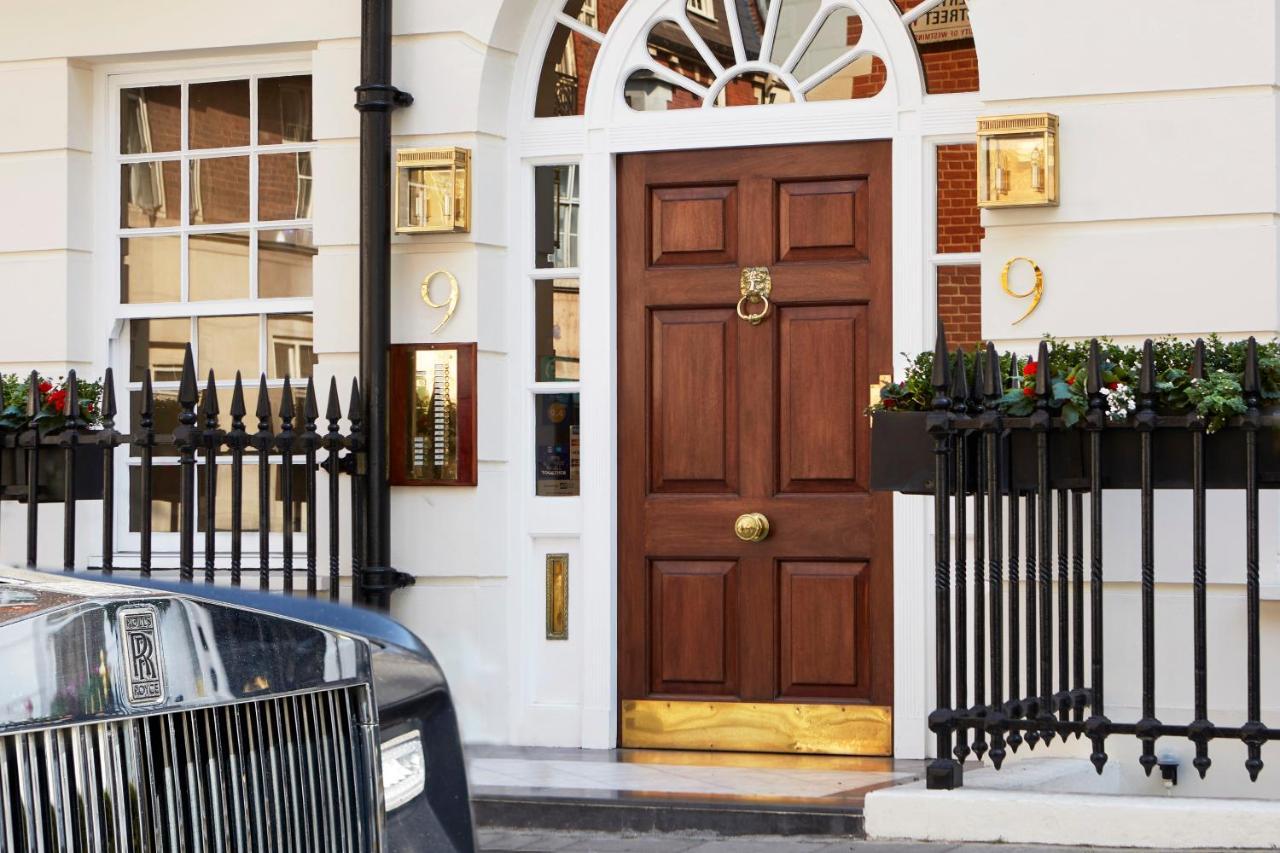 9 Hertford Street Apartment London