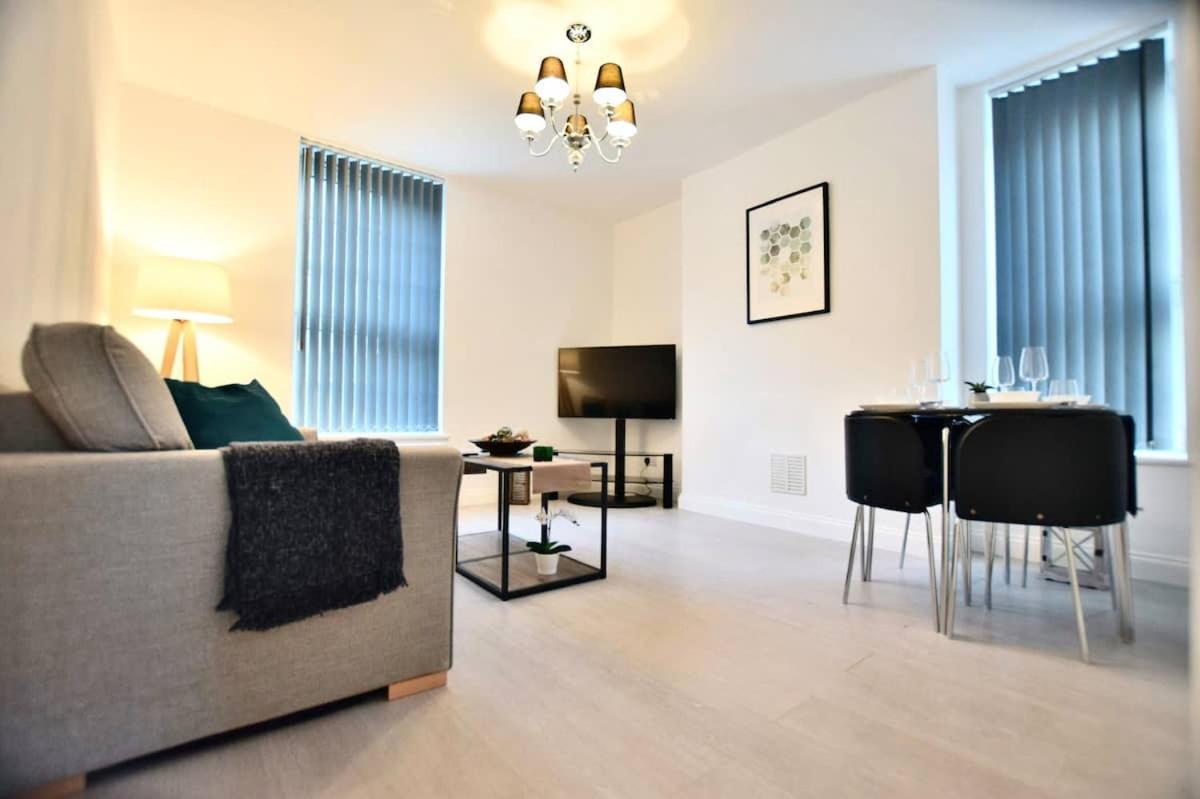 Trustay Serviced - Shoreditch Lejlighed *