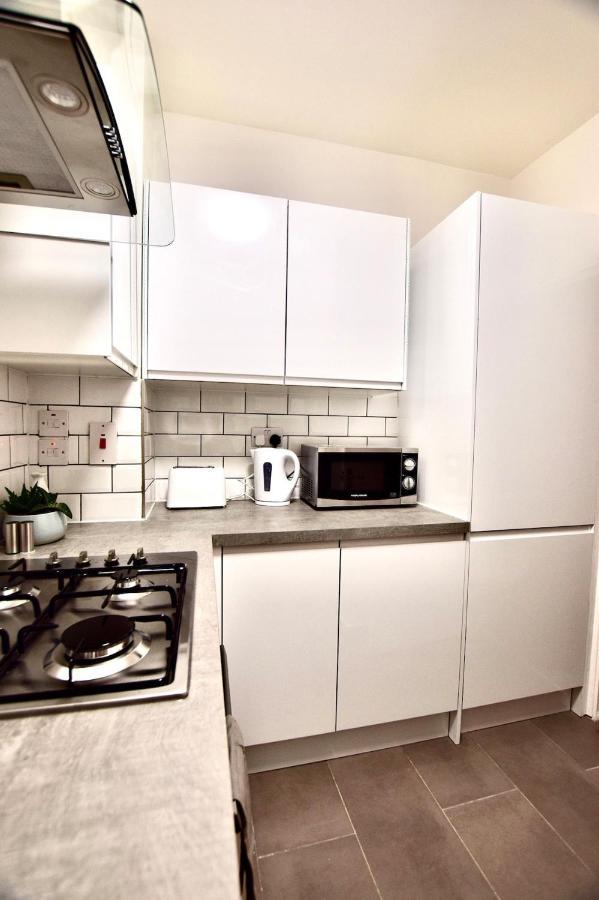 Trustay Serviced - Shoreditch Lejlighed *