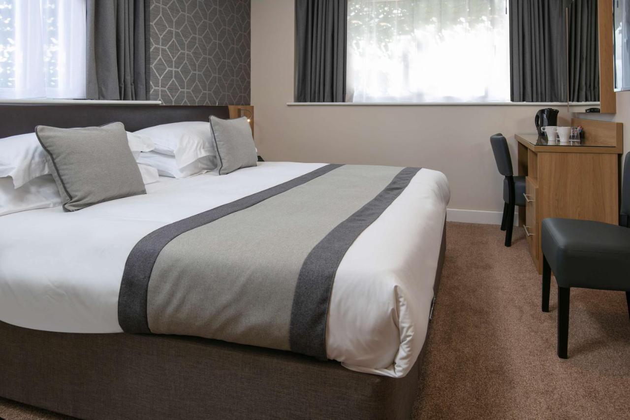 Western Northfields Ealing Hotel Londra