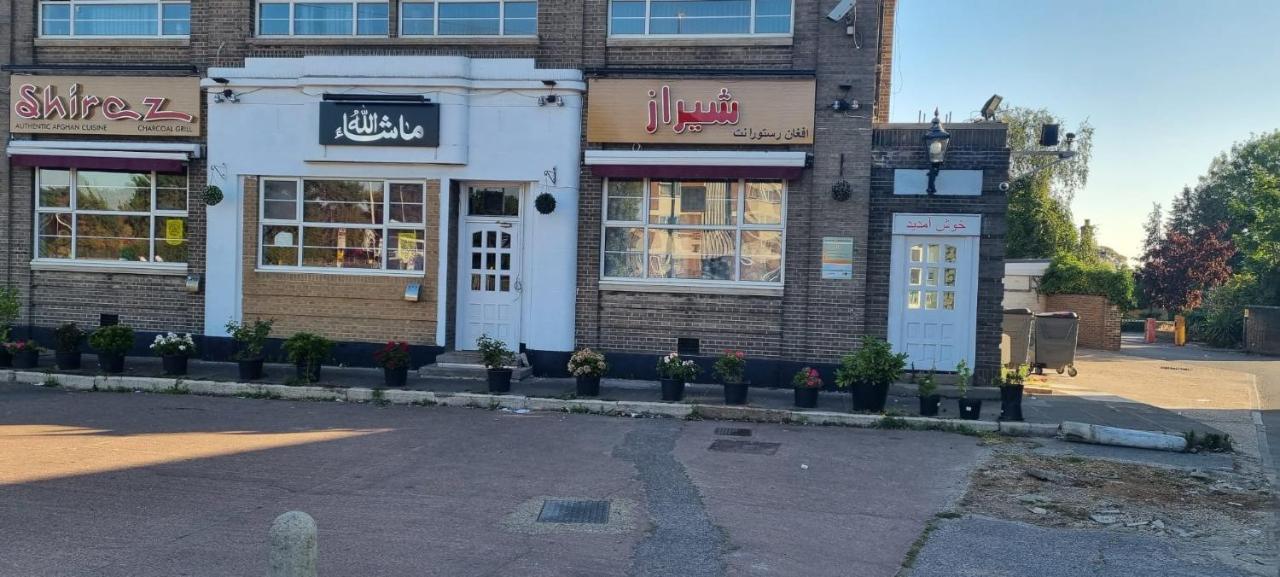 Lejlighed Private In Shares Flat Near Heathrow Airport