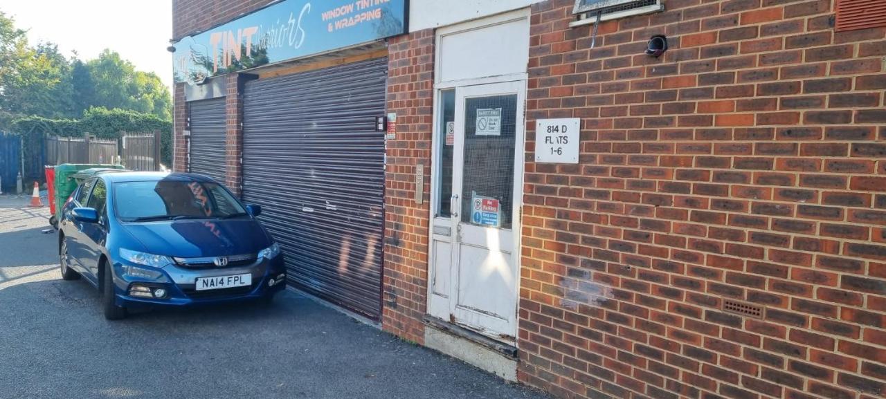 Lejlighed Private In Shares Flat Near Heathrow Airport