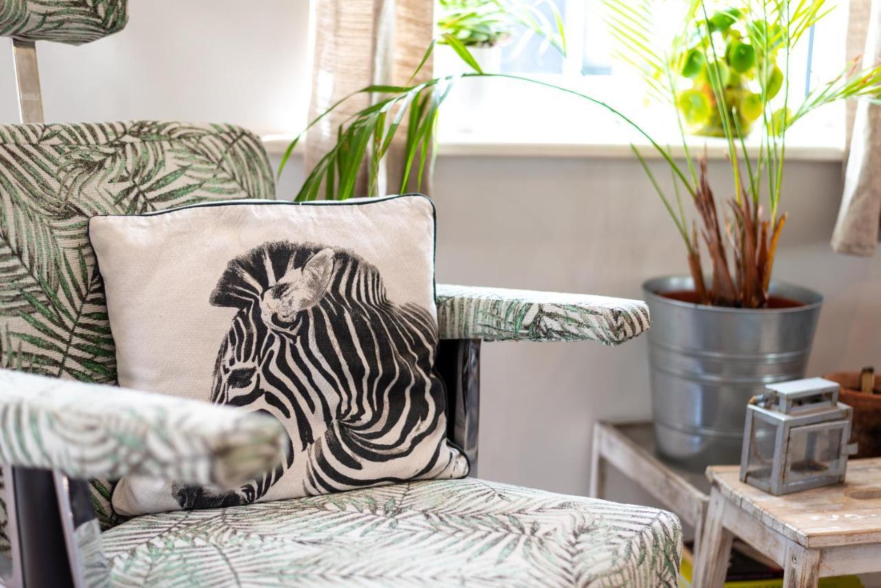 Guestready - Artsy Penthouse In Heart Of The Apartment