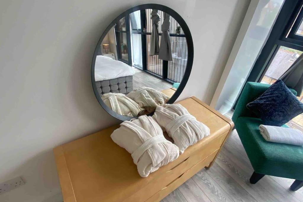Brick Lane Living Quarters Londen