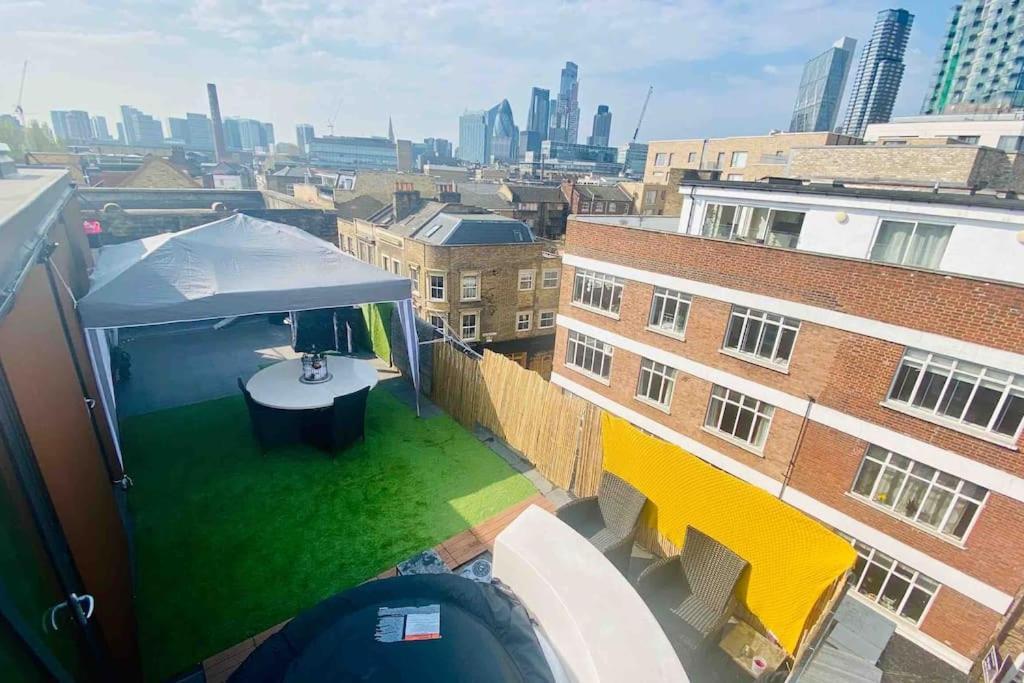 Lägenhet Brick Lane Living Quarters *