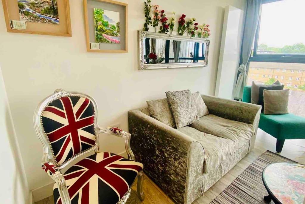 Appartement Brick Lane Living Quarters Londen